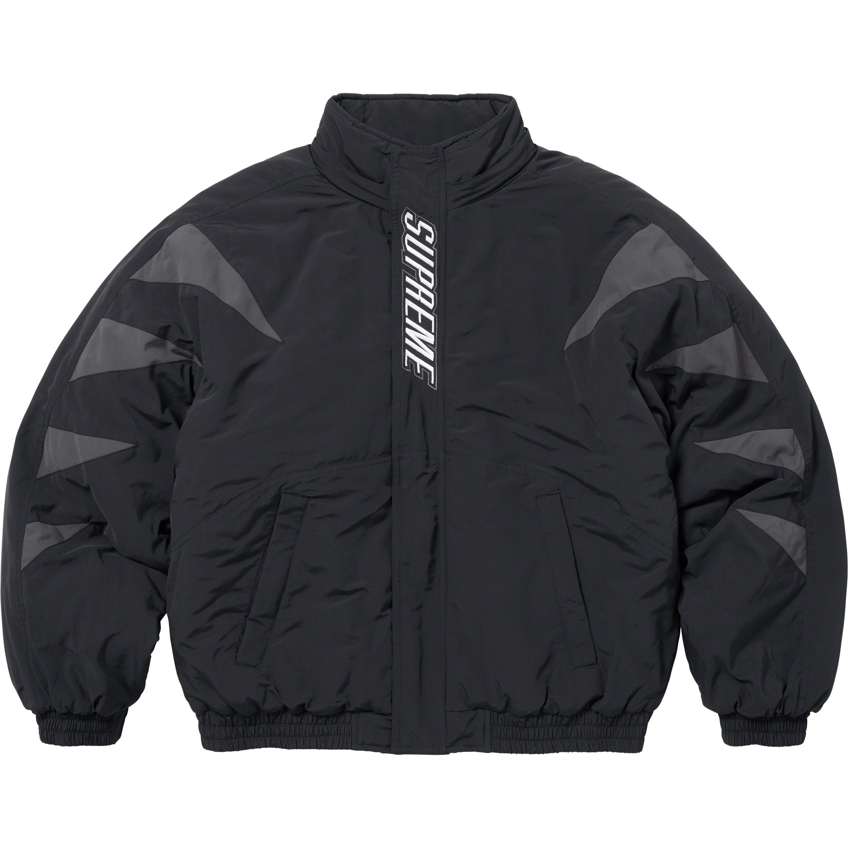 Wildcat Sideline Puffer Jacket view 18